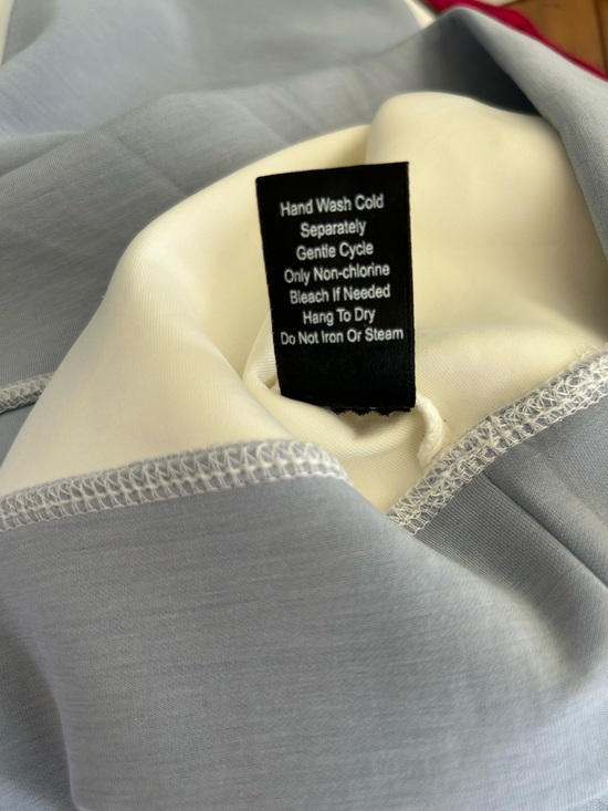 *NWT* AS Revival by Altar’d State Zen Blue Colorblock Supersoft Hoodie, Medium - Picture 13 of 13